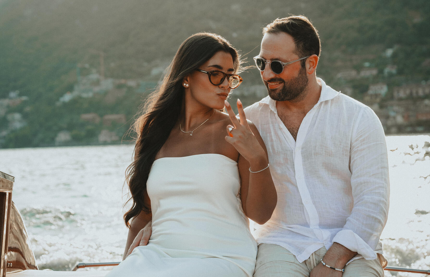 LAKE COMO PROPOSAL