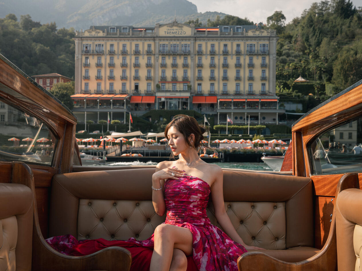 LAKE COMO